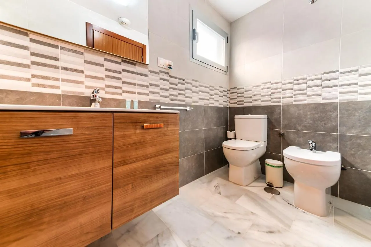 Holidays2Malaga Salitre Cerca Estacion Ave & Fibra Wifi Διαμέρισμα