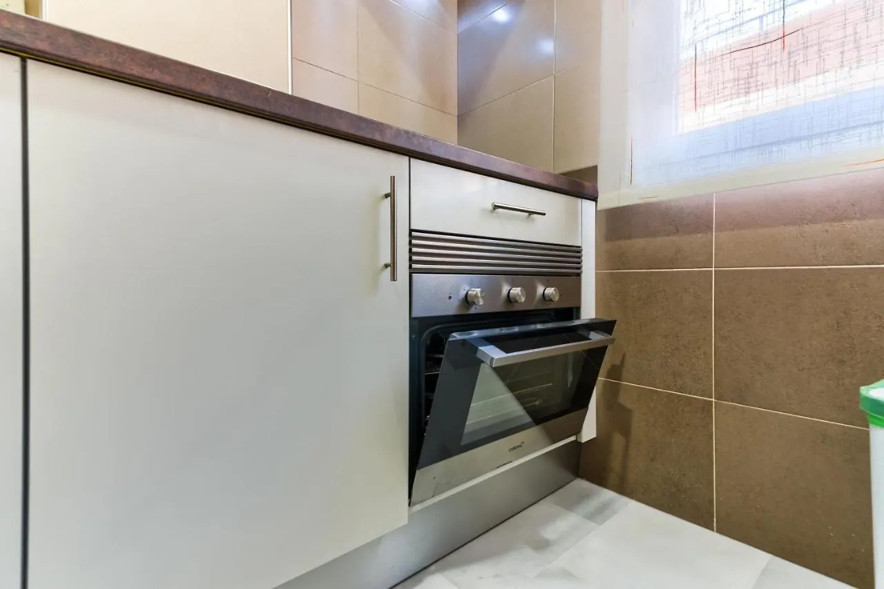 Holidays2Malaga Salitre Cerca Estacion Ave & Fibra Wifi Διαμέρισμα Μάλαγα