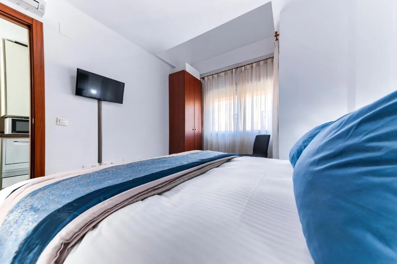 Διαμέρισμα Holidays2Malaga Salitre Cerca Estacion Ave & Fibra Wifi Ισπανία